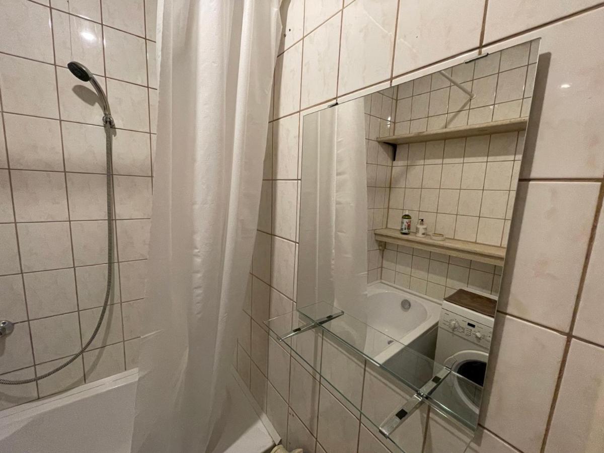 A Cozy Apartment With A Wonderful View Of The River In The Old Town Of וילנה מראה חיצוני תמונה
